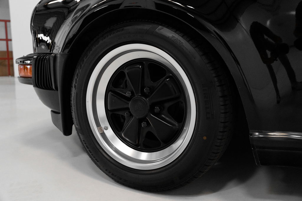 Porsche 911 Turbo 5 Gang