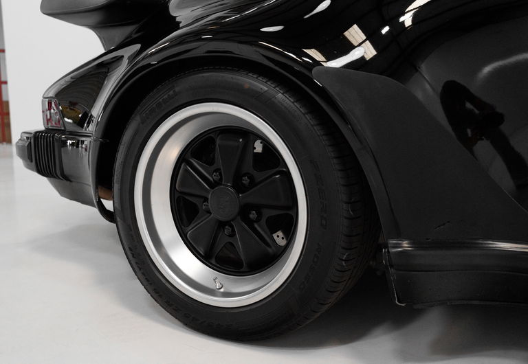 Porsche 911 Turbo 5 Gang