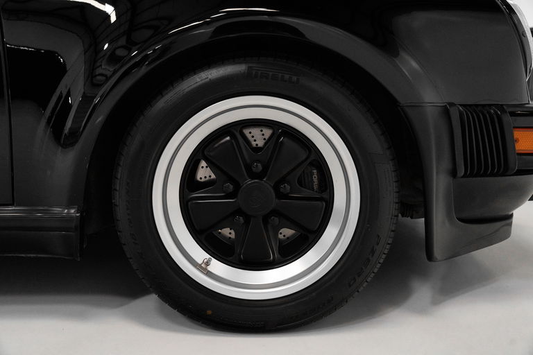 Porsche 911 Turbo 5 Gang