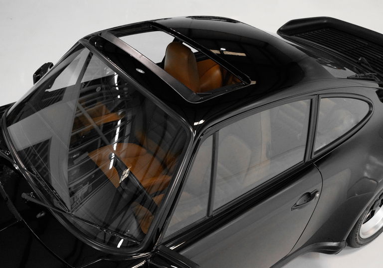 Porsche 911 Turbo 5 Gang