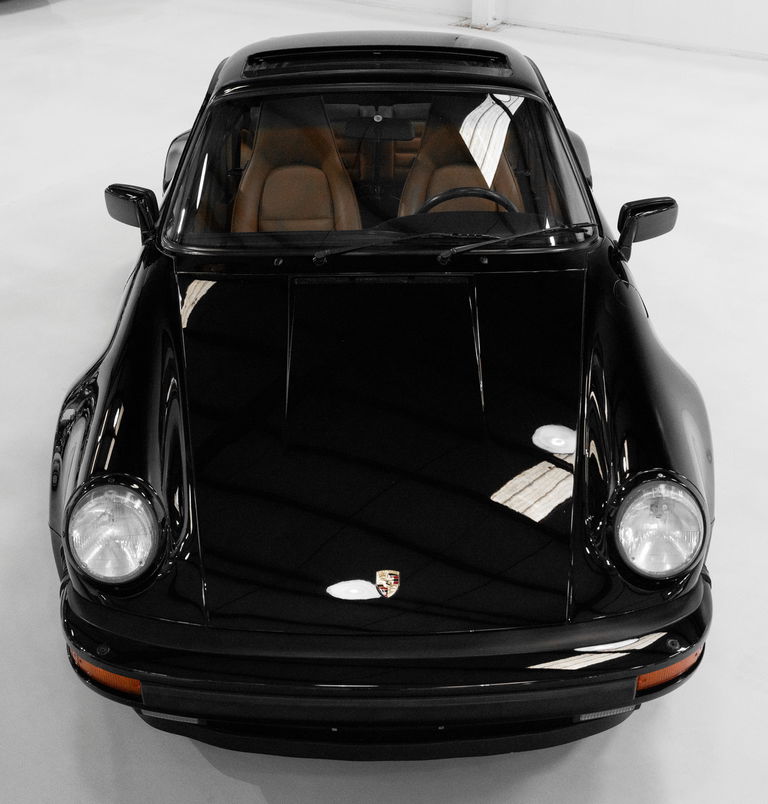 Porsche 911 Turbo 5 Gang