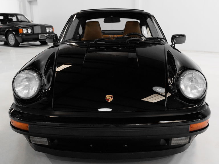 Porsche 911 Turbo 5 Gang