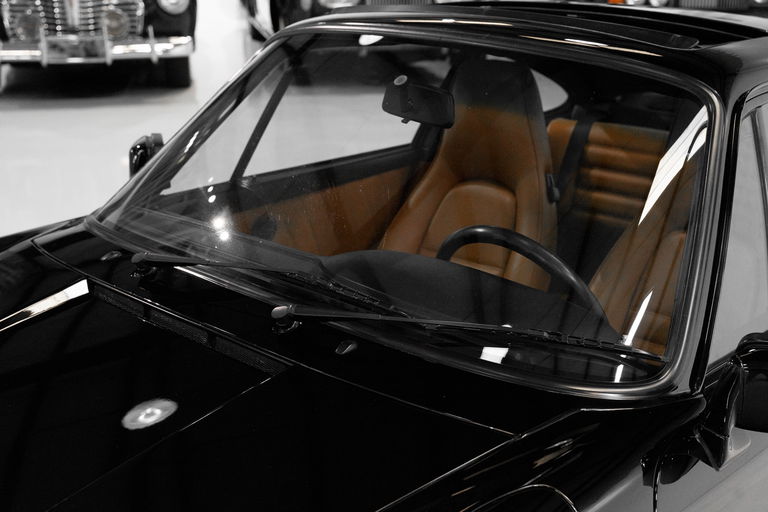 Porsche 911 Turbo 5 Gang