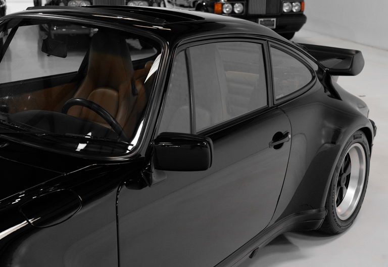 Porsche 911 Turbo 5 Gang