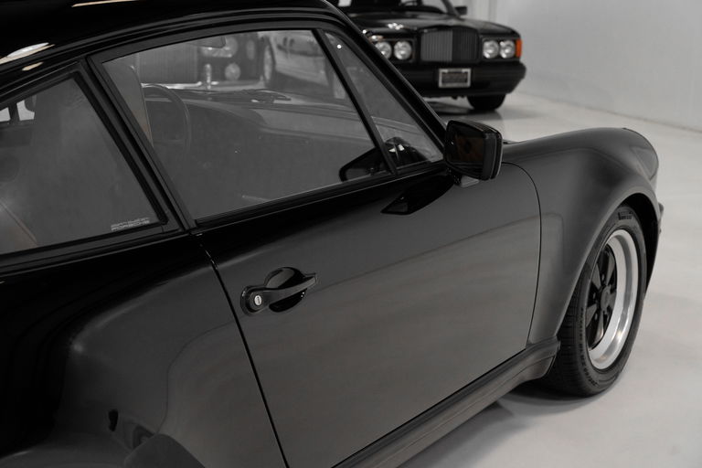 Porsche 911 Turbo 5 Gang