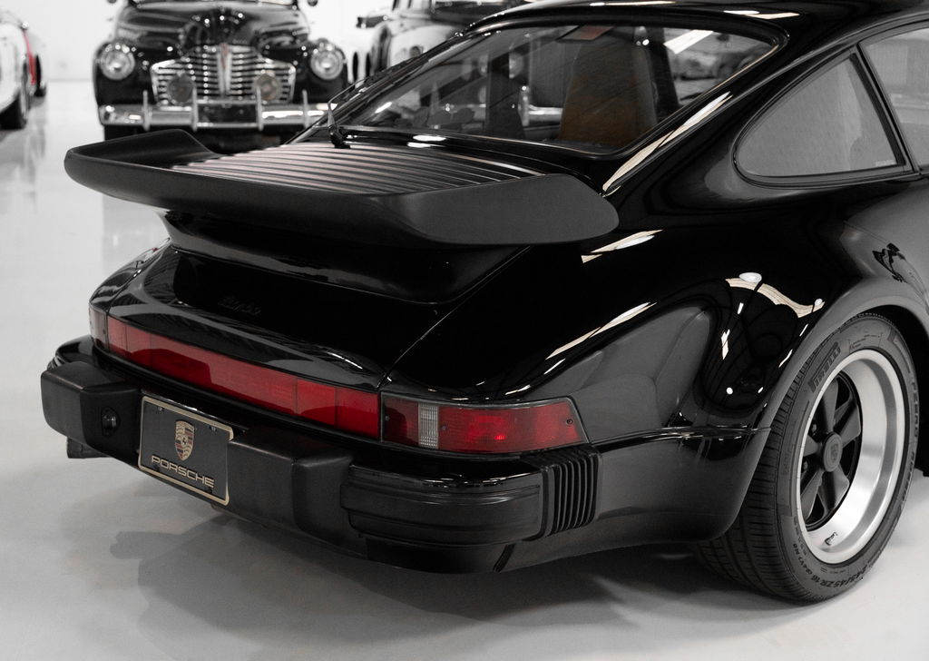 Porsche 911 Turbo 5 Gang