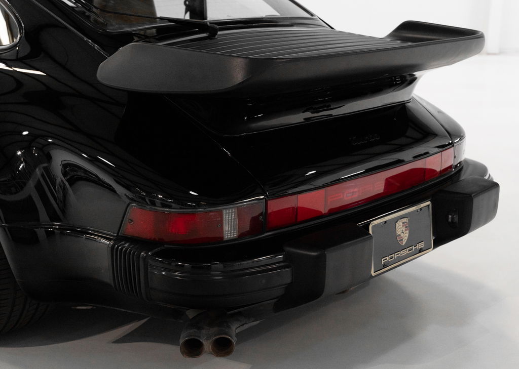 Porsche 911 Turbo 5 Gang