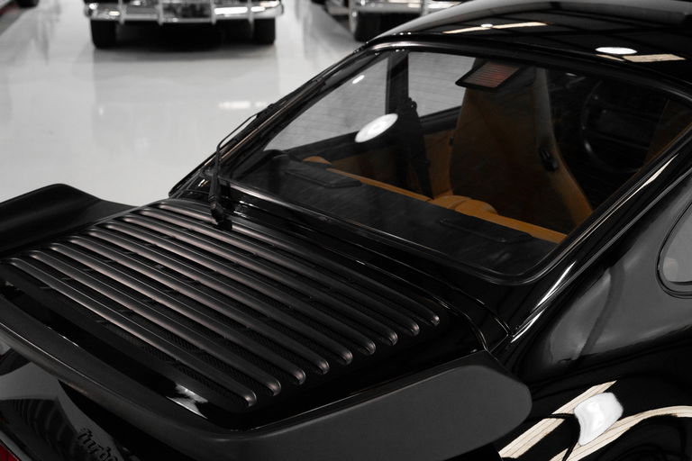 Porsche 911 Turbo 5 Gang