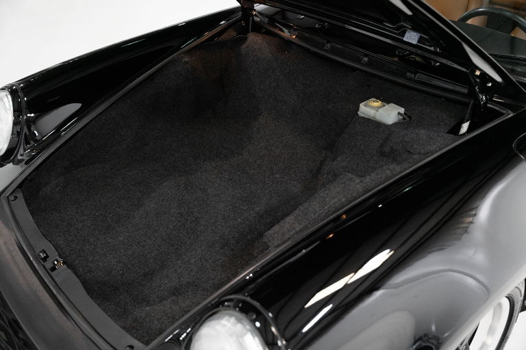 Porsche 911 Turbo 5 Gang