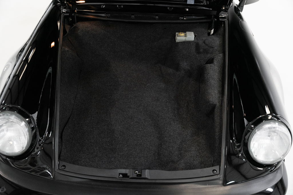 Porsche 911 Turbo 5 Gang