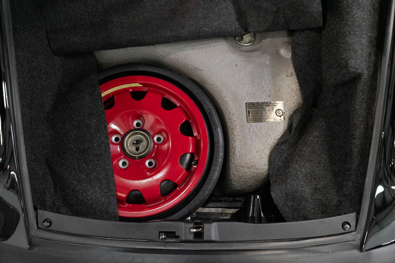 Porsche 911 Turbo 5 Gang