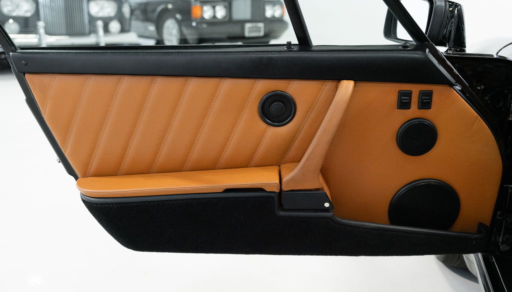 Porsche 911 Turbo 5 Gang