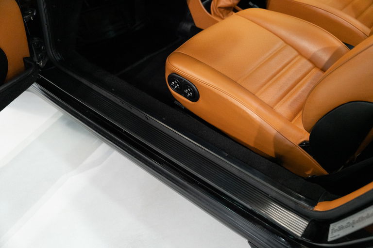 Porsche 911 Turbo 5 Gang