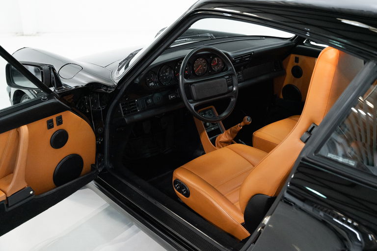 Porsche 911 Turbo 5 Gang