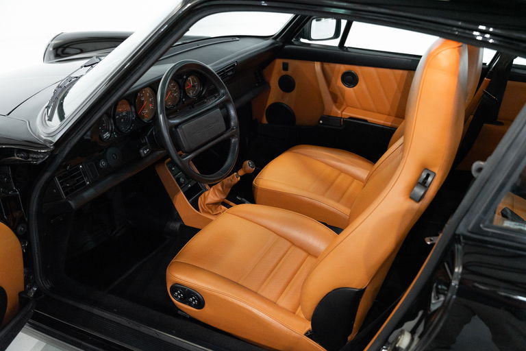 Porsche 911 Turbo 5 Gang