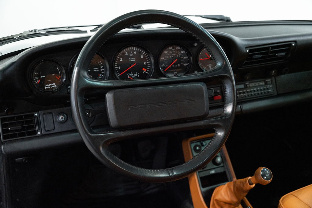 Porsche 911 Turbo 5 Gang