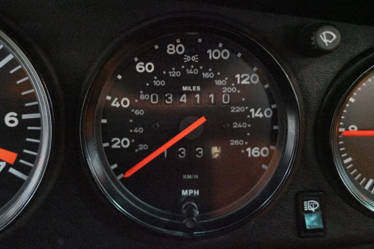 Porsche 911 Turbo 5 Gang