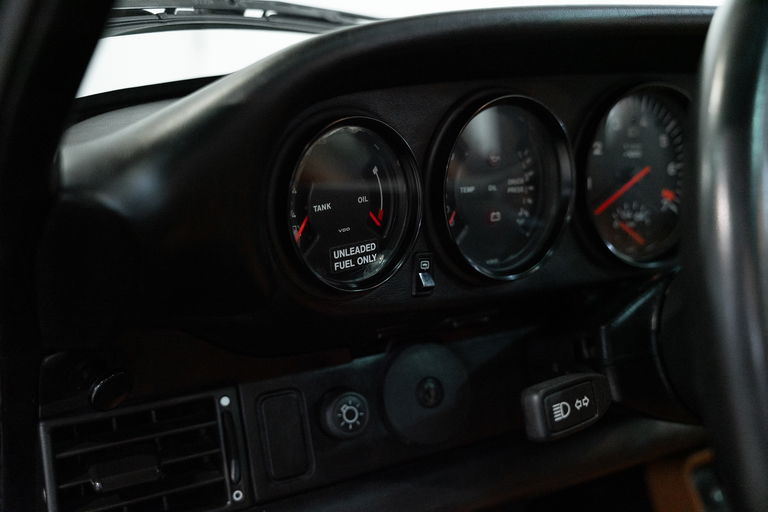 Porsche 911 Turbo 5 Gang