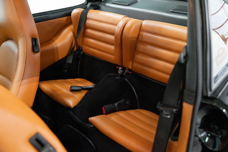 Porsche 911 Turbo 5 Gang