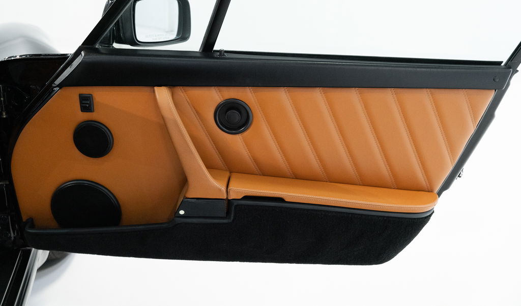 Porsche 911 Turbo 5 Gang