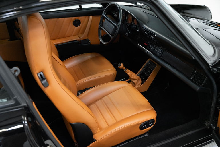 Porsche 911 Turbo 5 Gang