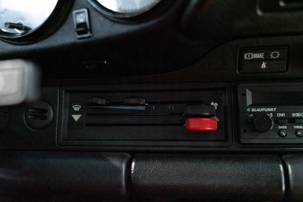 Porsche 911 Turbo 5 Gang