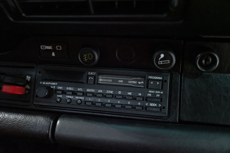 Porsche 911 Turbo 5 Gang