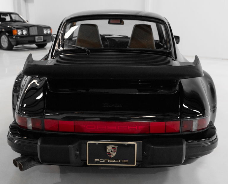 Porsche 911 Turbo 5 Gang
