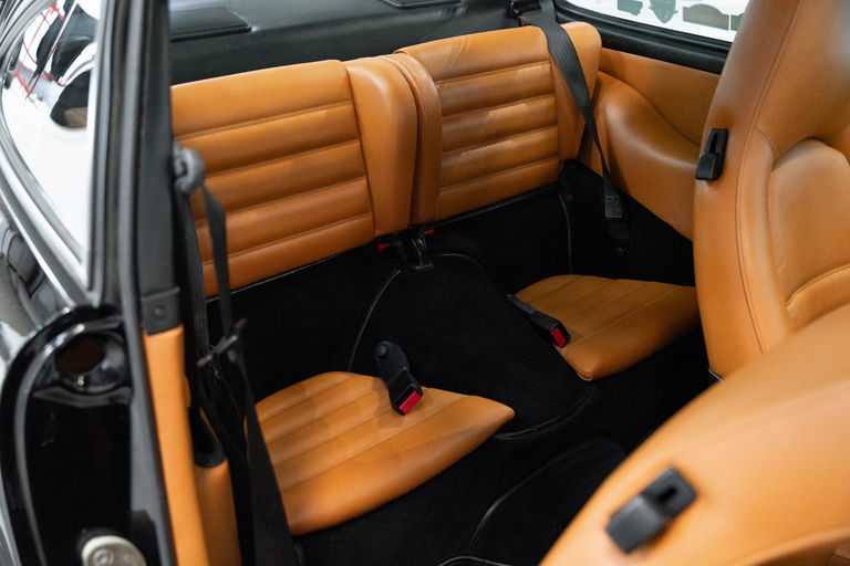 Porsche 911 Turbo 5 Gang