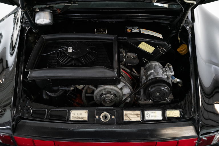 Porsche 911 Turbo 5 Gang