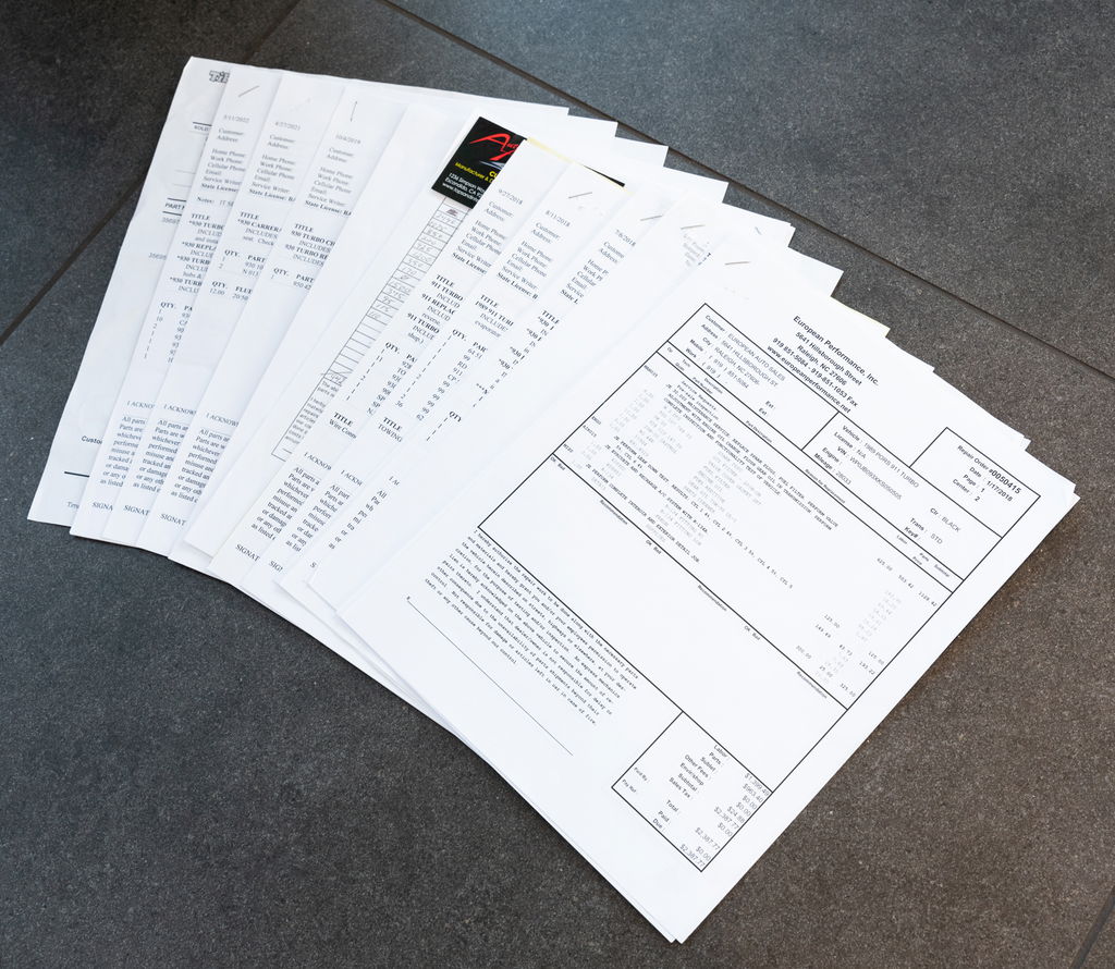 Porsche 911 Turbo 5 Gang