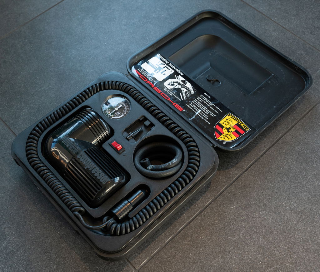 Porsche 911 Turbo 5 Gang