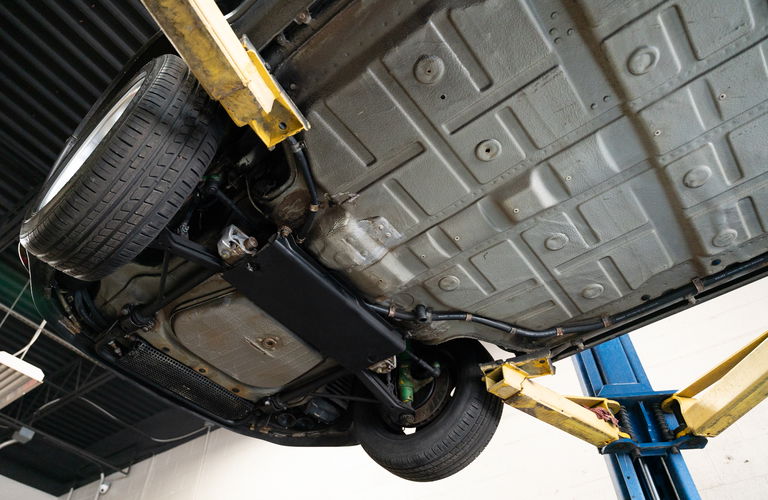 Porsche 911 Turbo 5 Gang