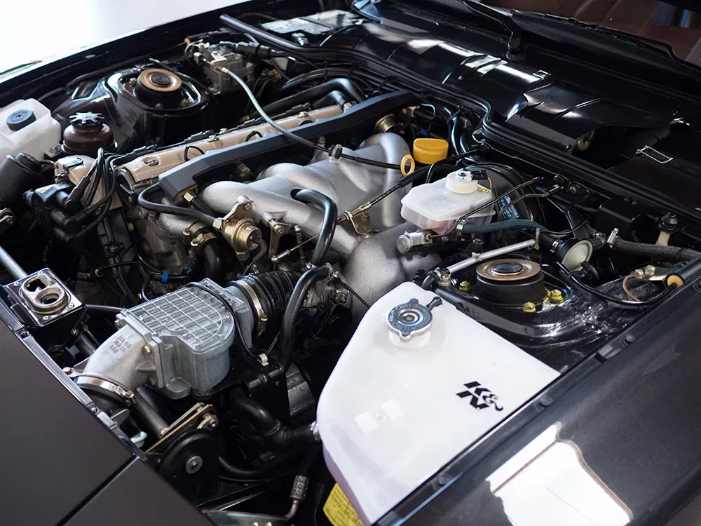 Porsche 944 S2 Kaufberatung Motor