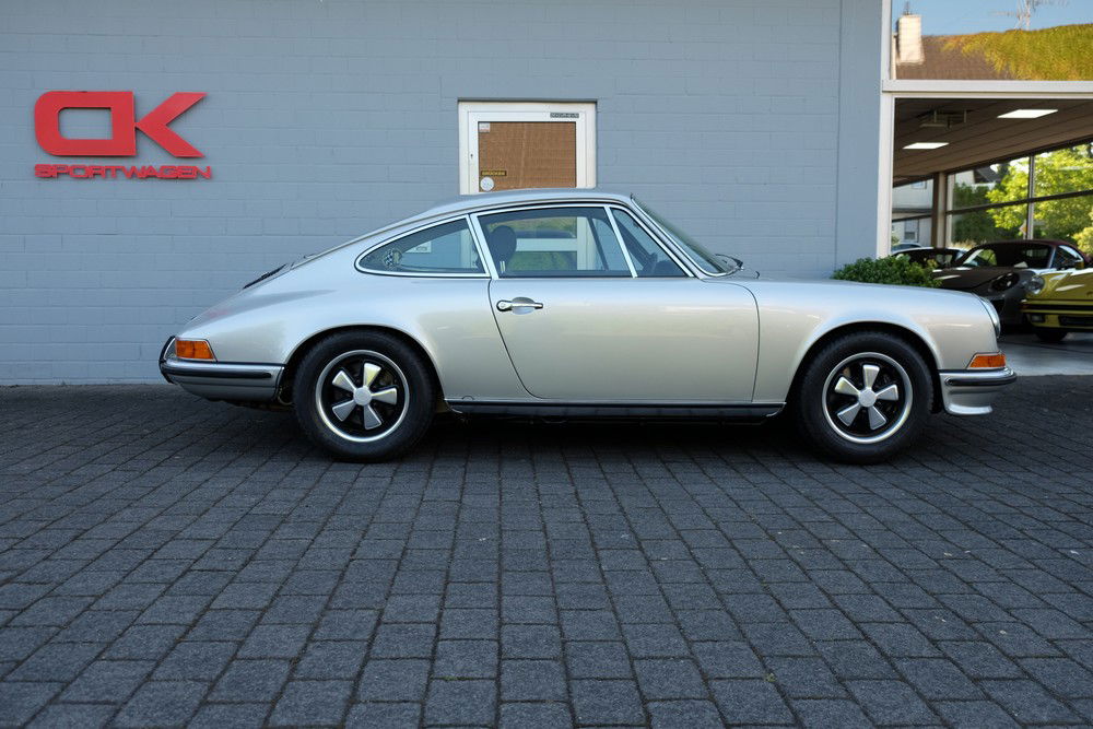 Porsche 911 T