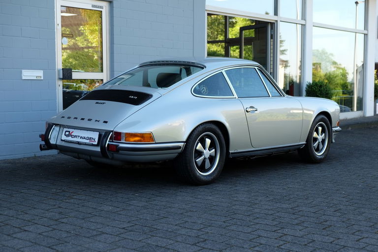Porsche 911 T