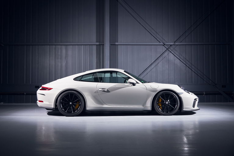 Porsche 991 GT3 Touring