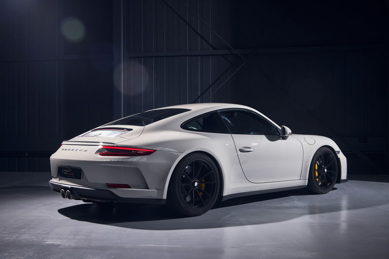 Porsche 991 GT3 Touring