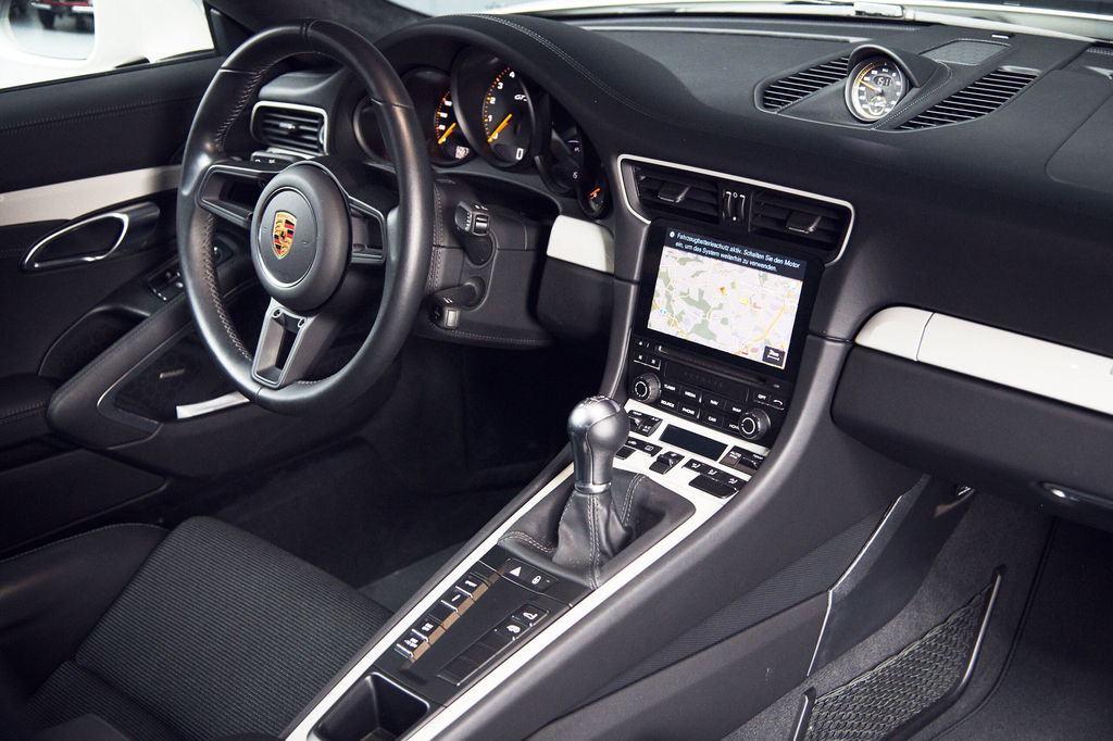 Porsche 991 GT3 Touring