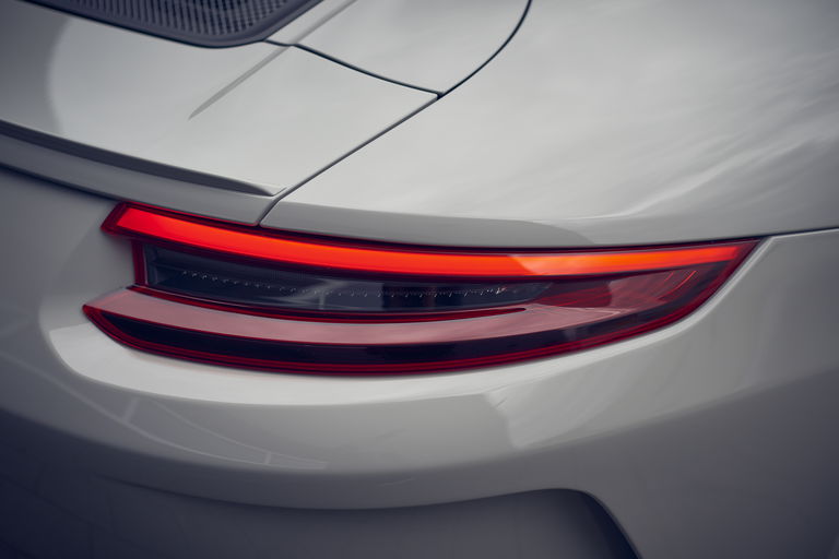 Porsche 991 GT3 Touring
