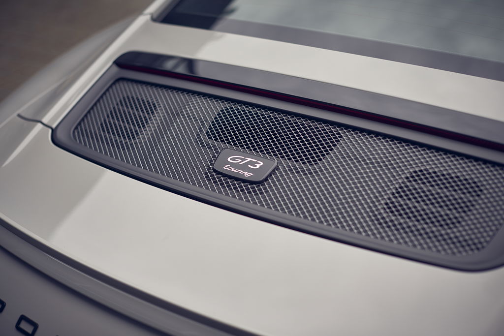 Porsche 991 GT3 Touring