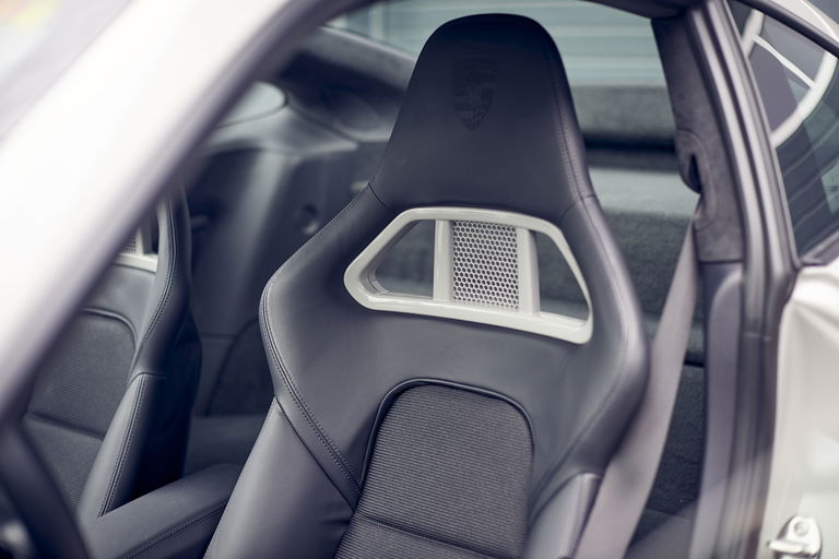 Porsche 991 GT3 Touring