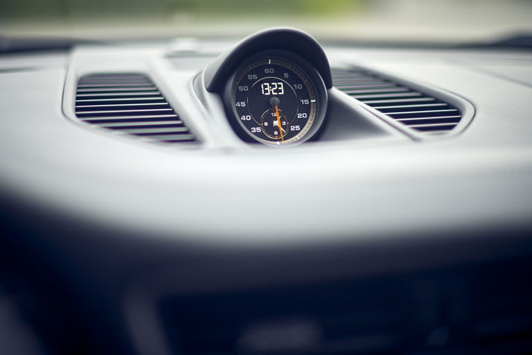 Porsche 991 GT3 Touring