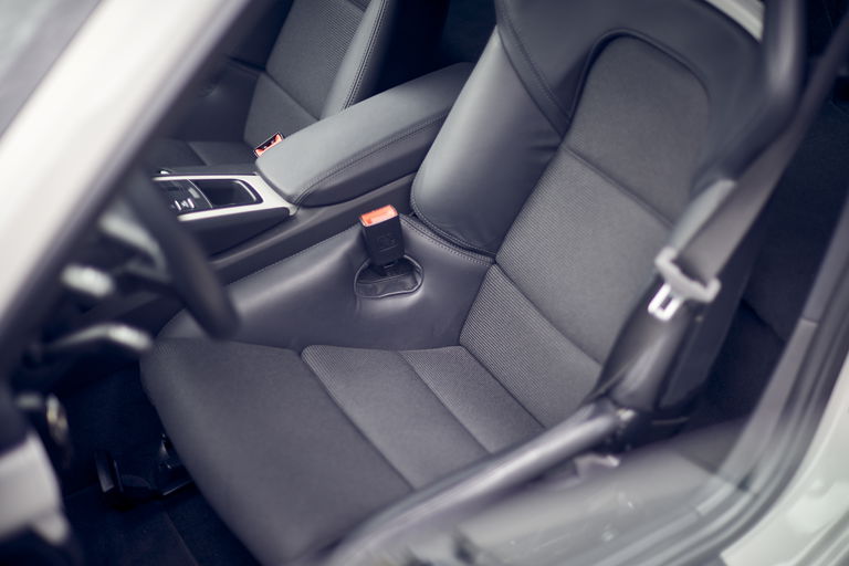 Porsche 991 GT3 Touring