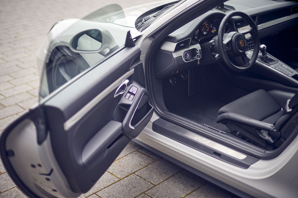 Porsche 991 GT3 Touring