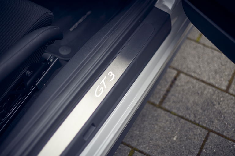 Porsche 991 GT3 Touring