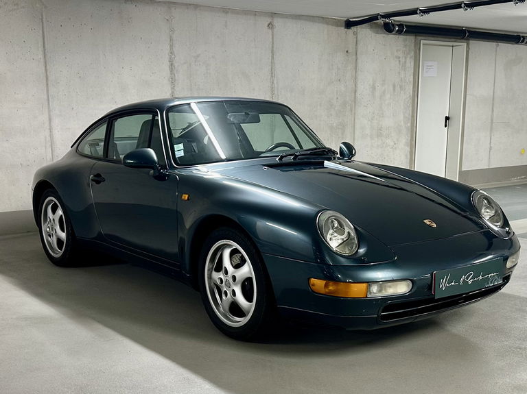 Porsche 993 Carrera