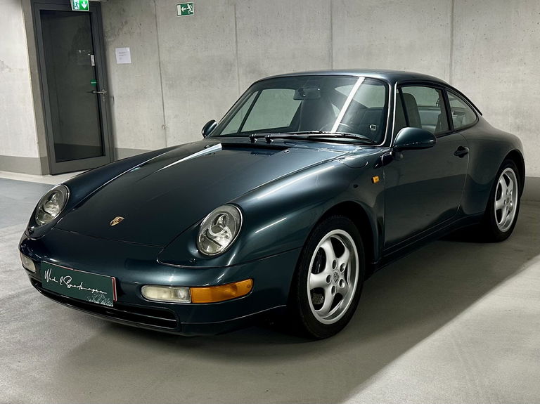 Porsche 993 Carrera