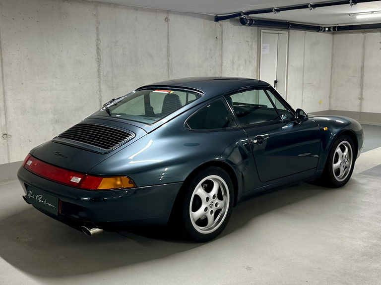 Porsche 993 Carrera