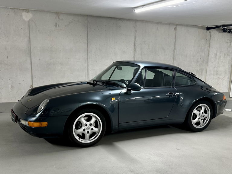 Porsche 993 Carrera